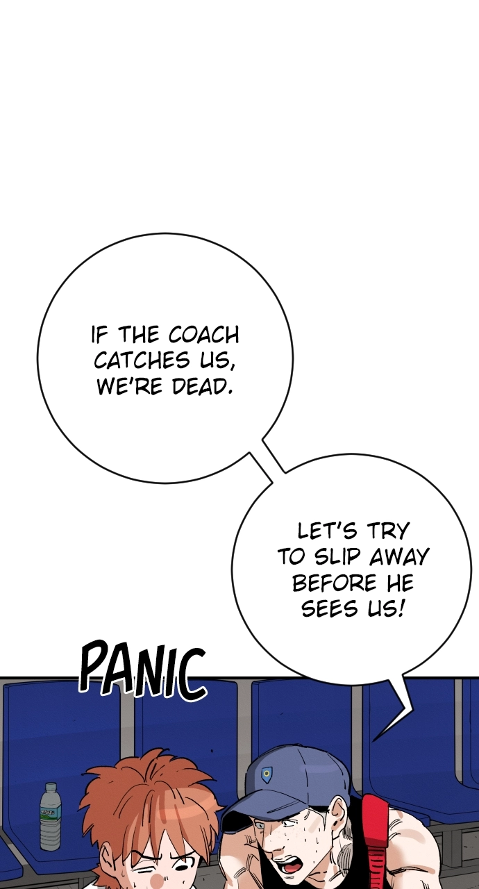 The Build Up Chapter 190 – 190 Page 5