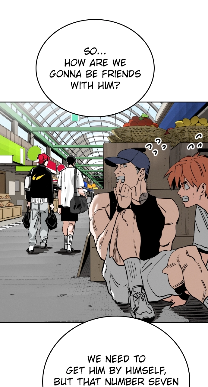 The Build Up Chapter 190 – 190 Page 23