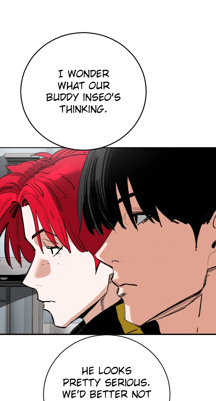 The Build Up Chapter 190 – 190 Page 27