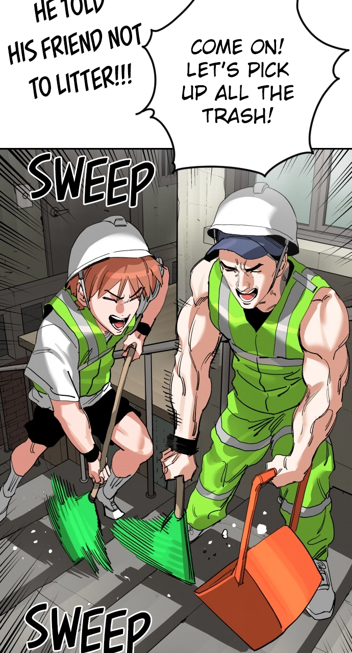 The Build Up Chapter 190 – 190 Page 33
