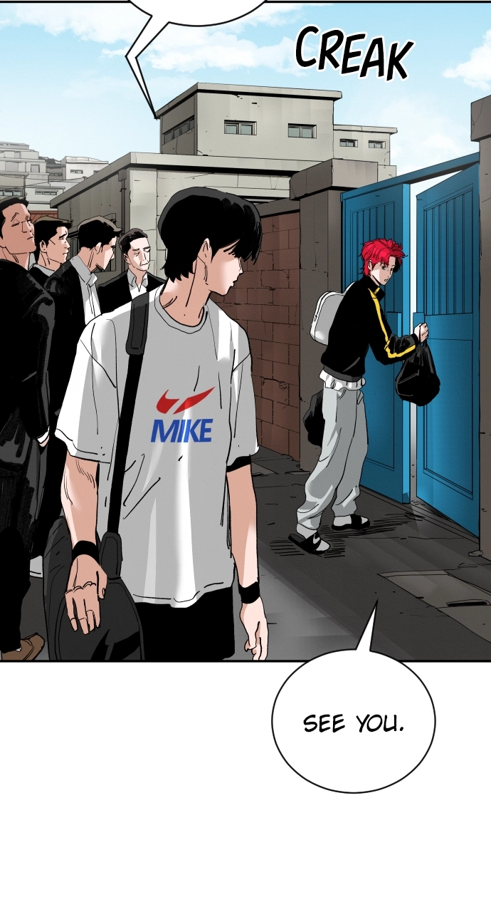 The Build Up Chapter 190 – 190 Page 41