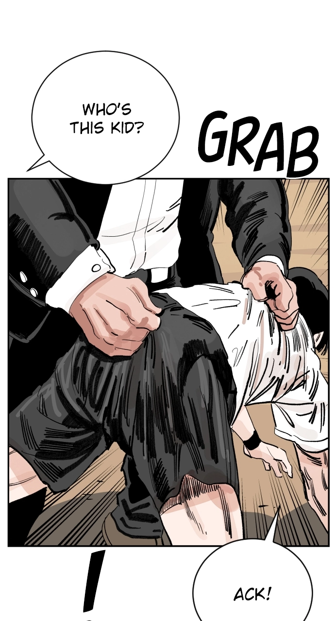 The Build Up Chapter 190 – 190 Page 110