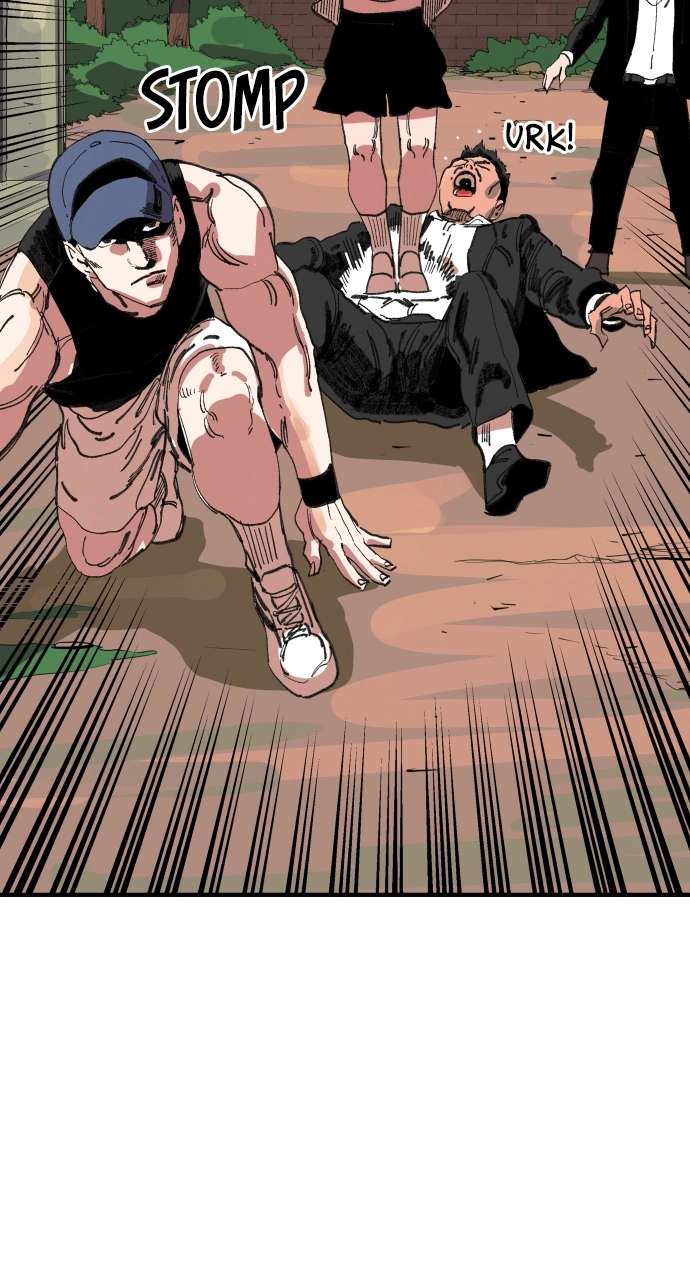 The Build Up Chapter 190 – 190 Page 124