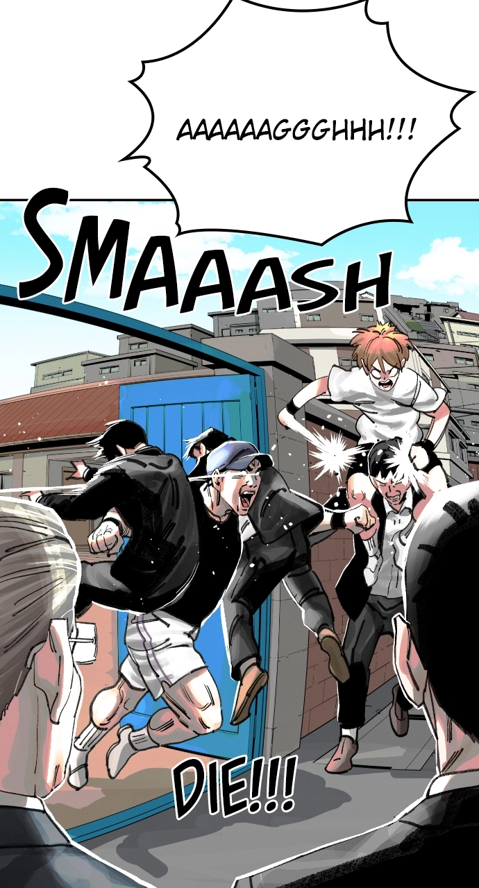 The Build Up Chapter 190 – 190 Page 141