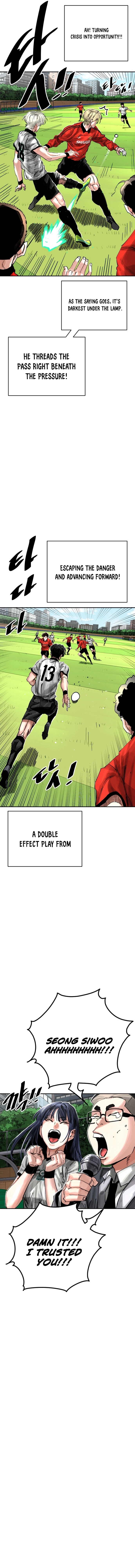 The Build Up Chapter 196 Page 7