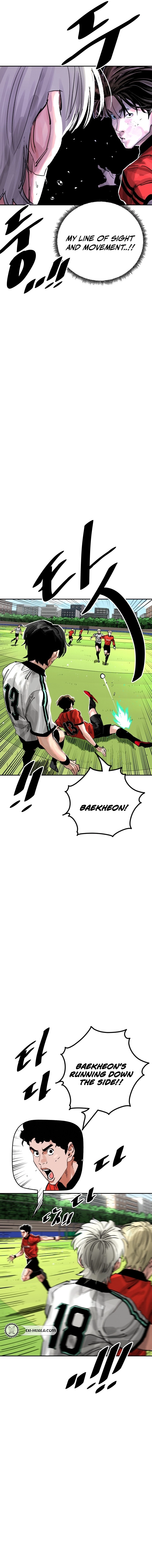 The Build Up Chapter 196 Page 10
