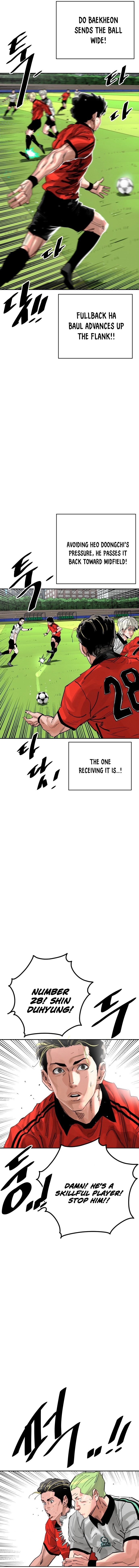 The Build Up Chapter 196 Page 11