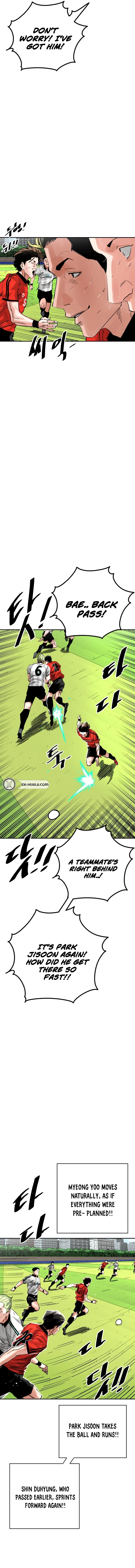The Build Up Chapter 196 Page 12
