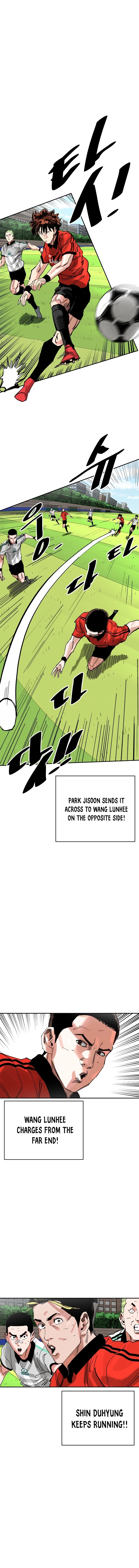 The Build Up Chapter 196 Page 13