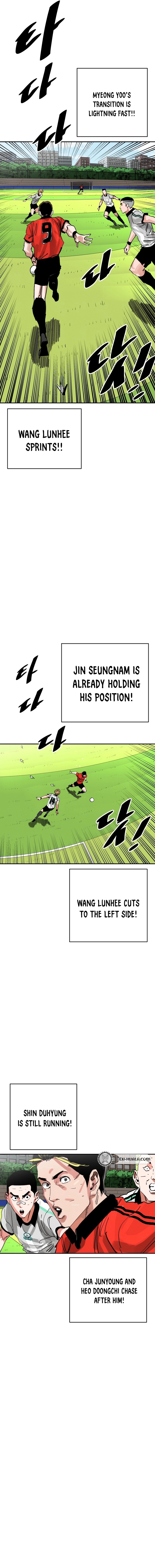 The Build Up Chapter 196 Page 14