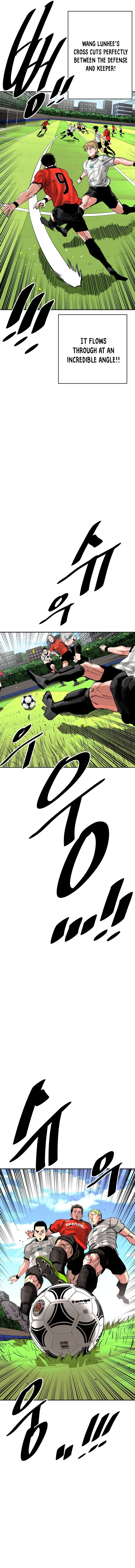 The Build Up Chapter 196 Page 15