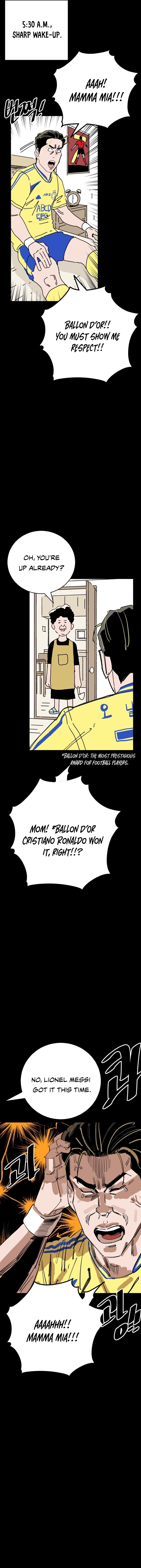 The Build Up Chapter 196 Page 17