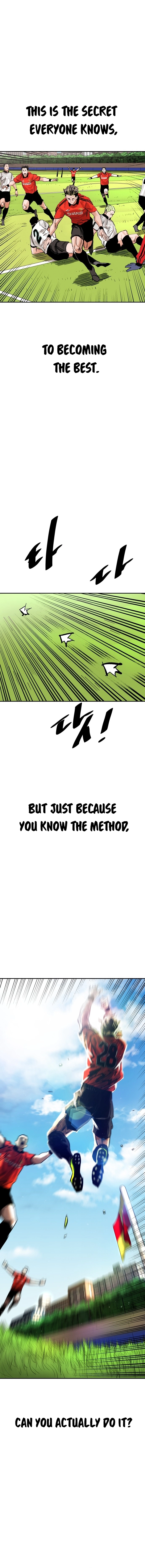 The Build Up Chapter 196 Page 22