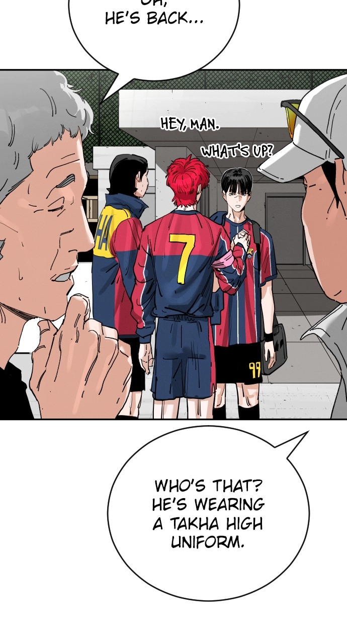 The Build Up Chapter 188 Page 5