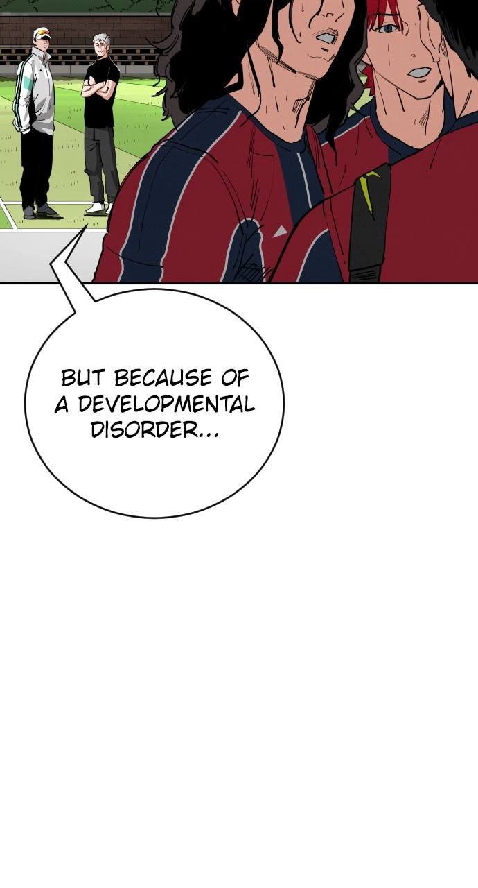 The Build Up Chapter 188 Page 7