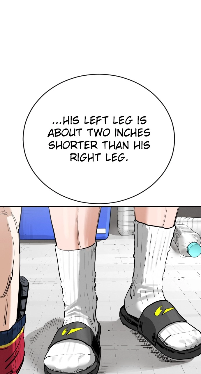 The Build Up Chapter 188 Page 8