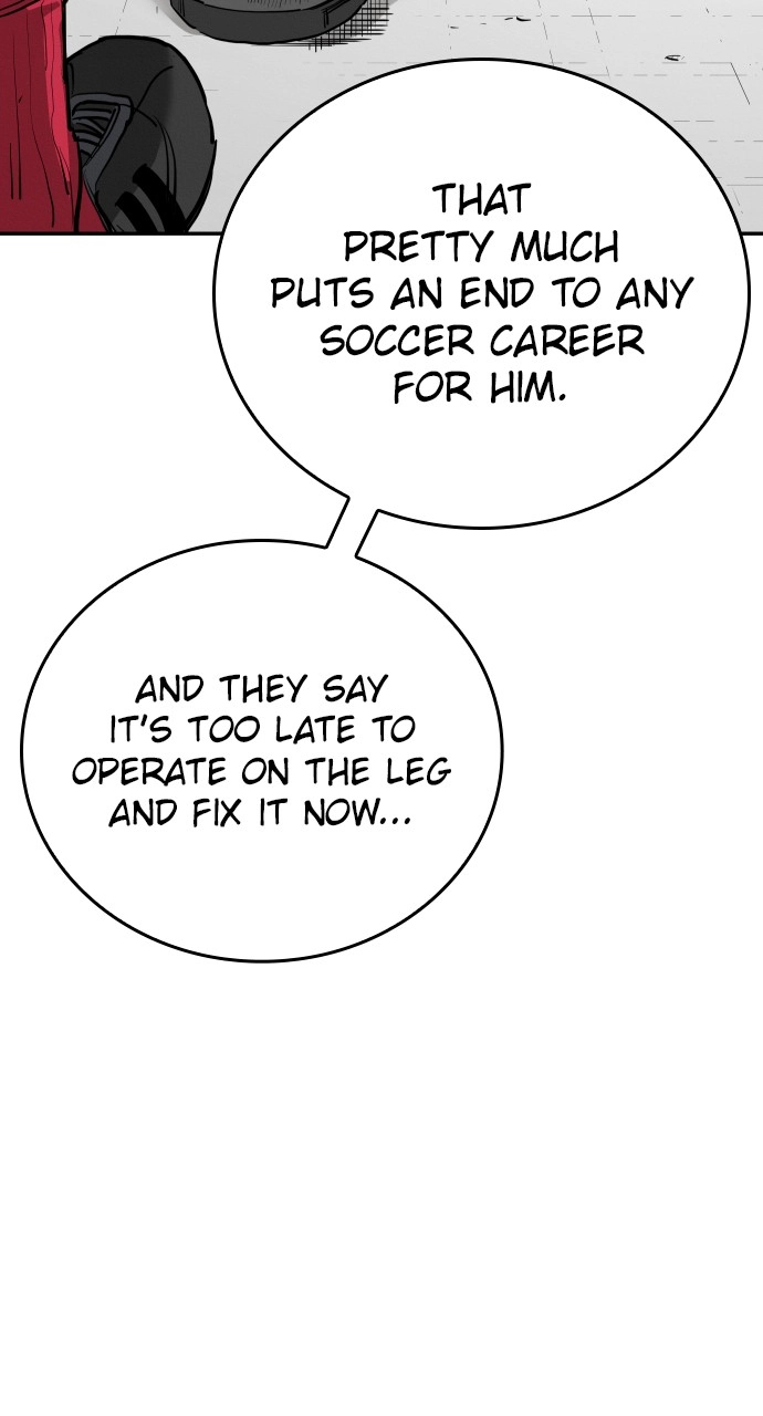 The Build Up Chapter 188 Page 9