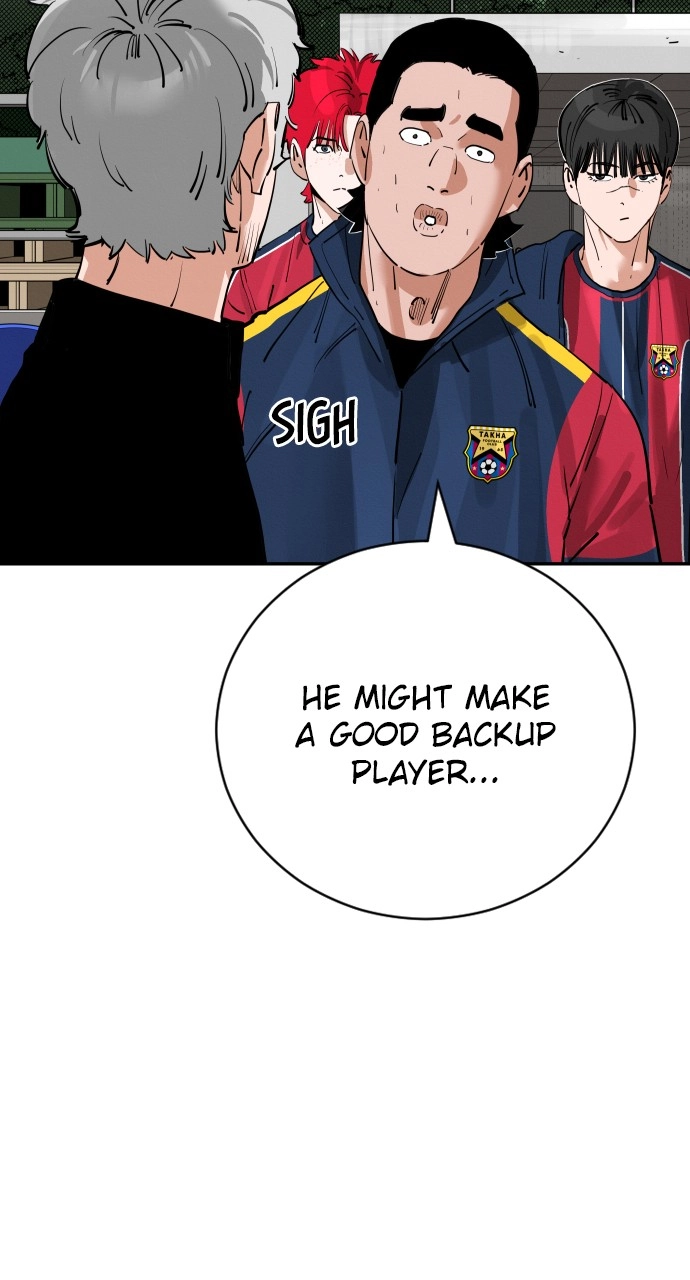 The Build Up Chapter 188 Page 14