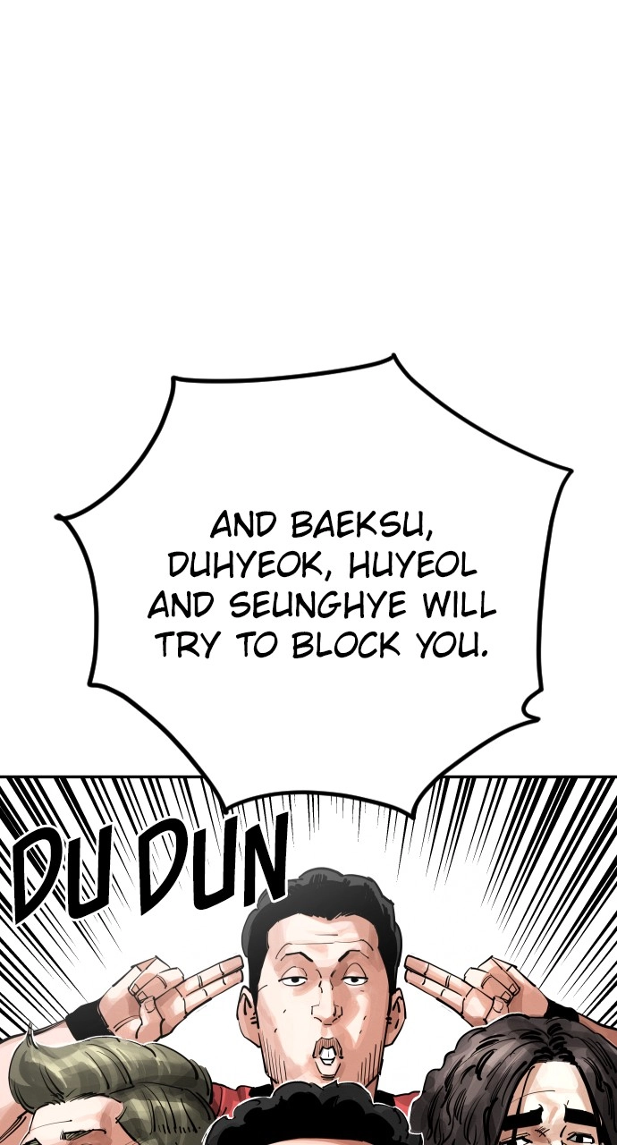 The Build Up Chapter 188 Page 21