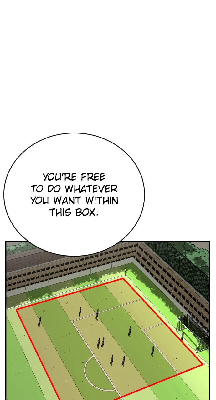The Build Up Chapter 188 Page 23