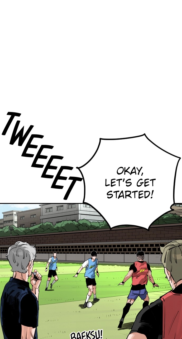 The Build Up Chapter 188 Page 28