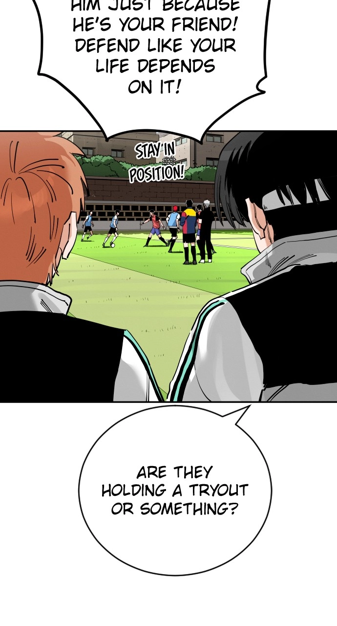 The Build Up Chapter 188 Page 30