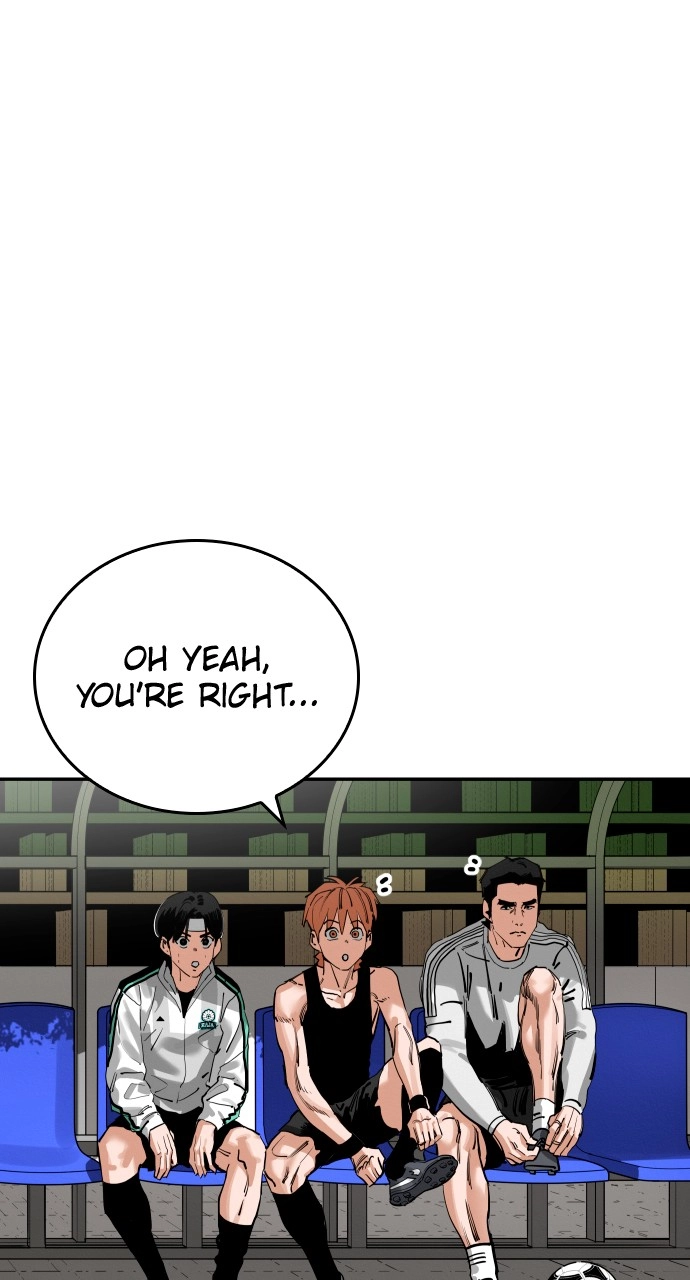 The Build Up Chapter 188 Page 31
