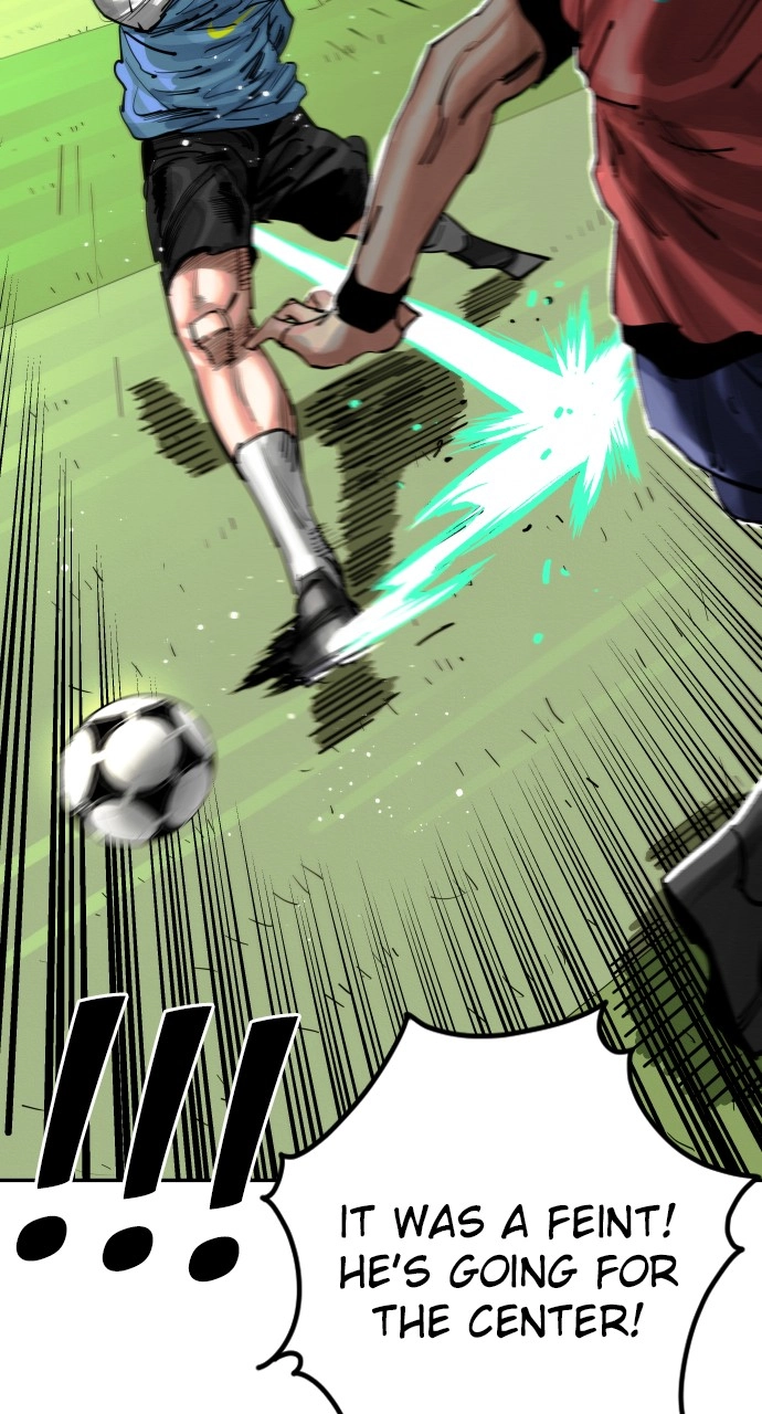 The Build Up Chapter 188 Page 55