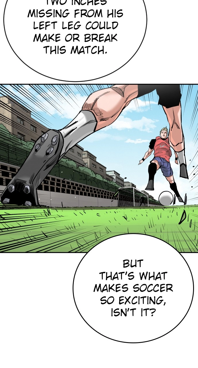 The Build Up Chapter 188 Page 71