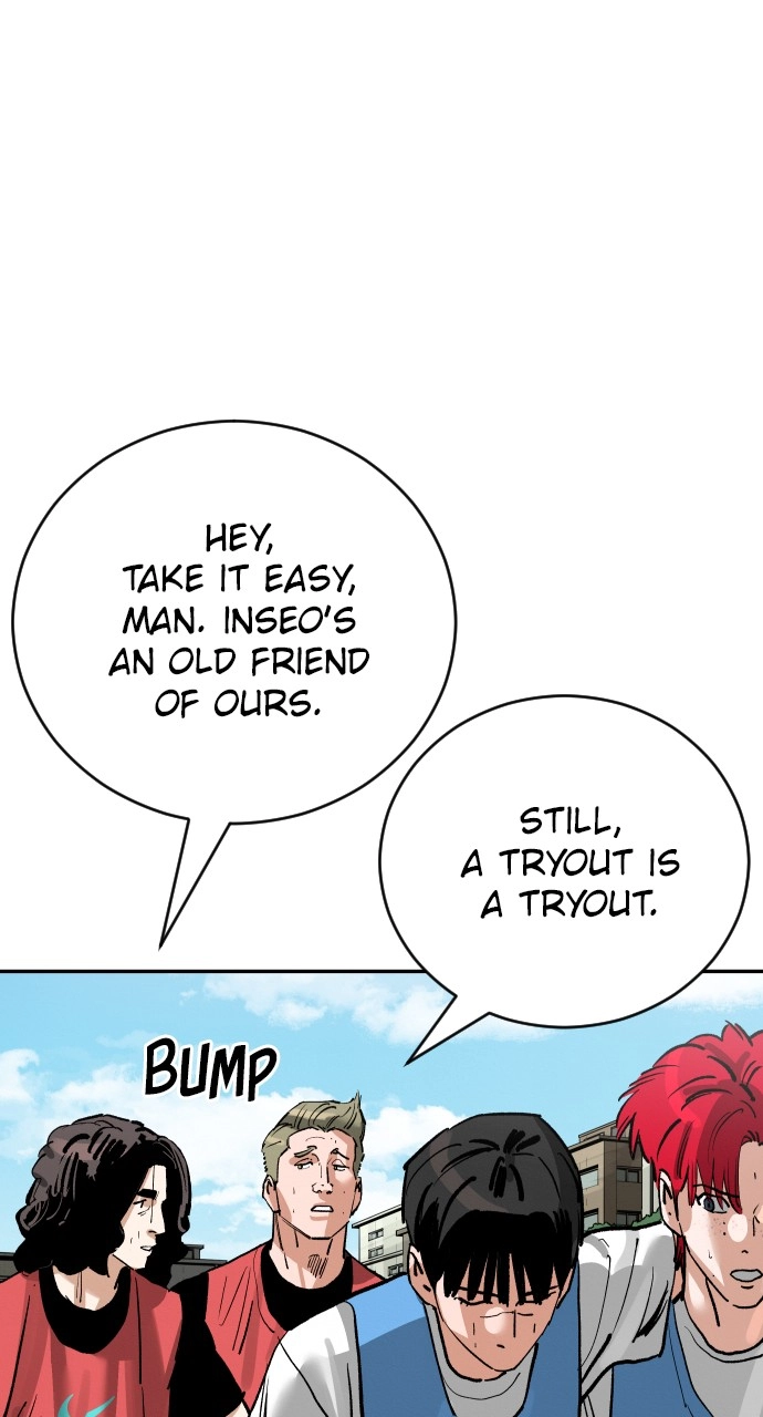 The Build Up Chapter 188 Page 83