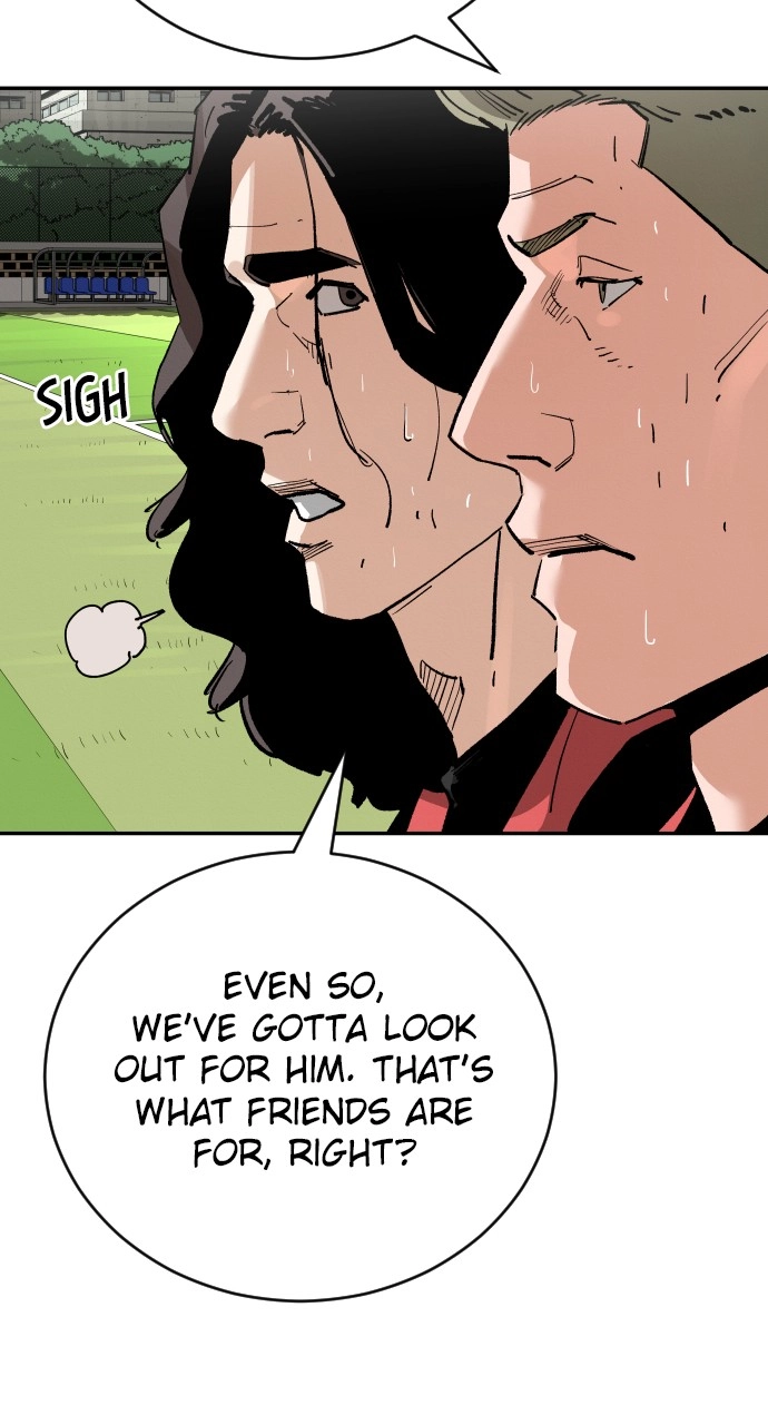 The Build Up Chapter 188 Page 85