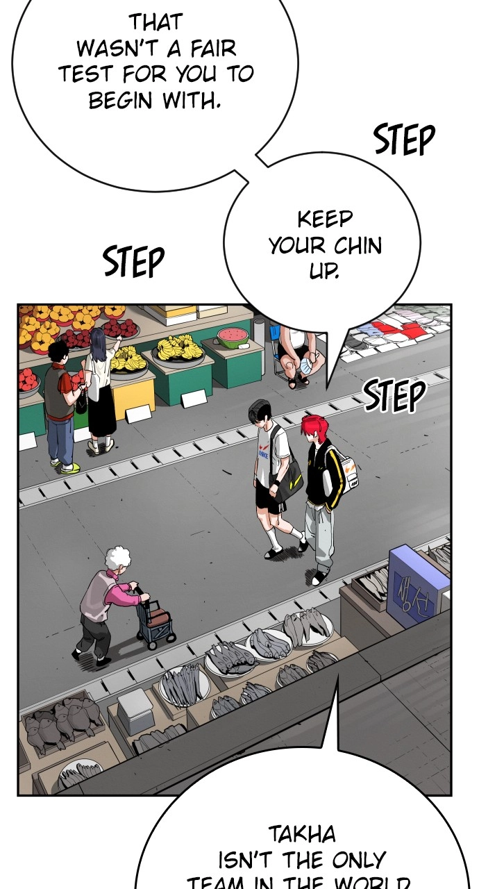The Build Up Chapter 188 Page 93