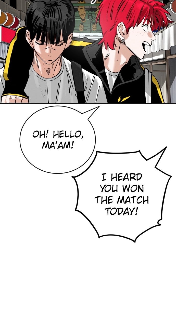 The Build Up Chapter 188 Page 95