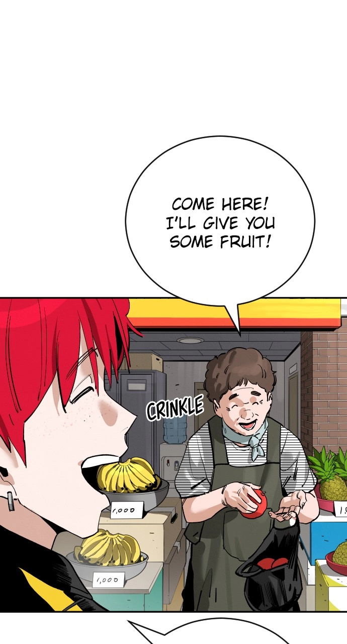 The Build Up Chapter 188 Page 96
