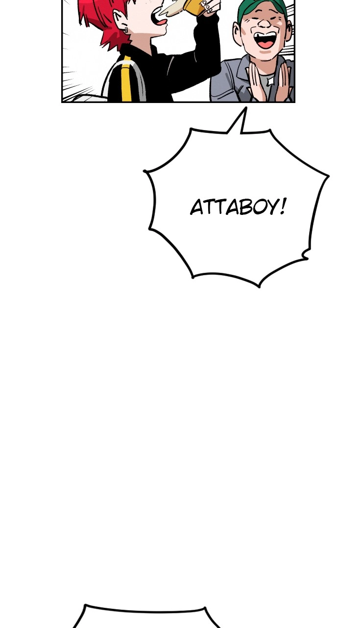 The Build Up Chapter 188 Page 101