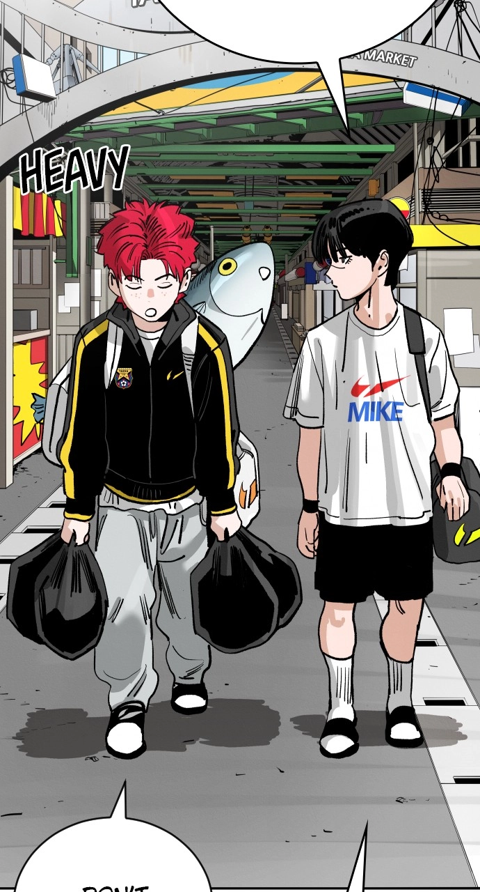 The Build Up Chapter 188 Page 106