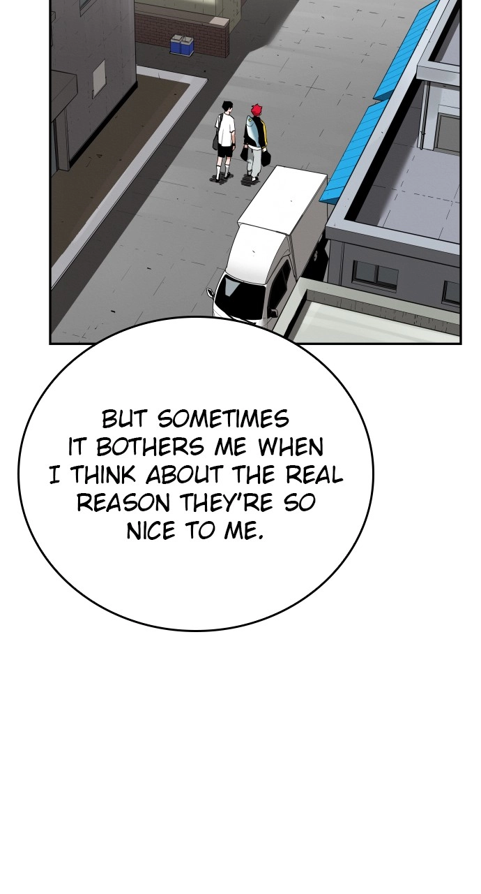 The Build Up Chapter 188 Page 111