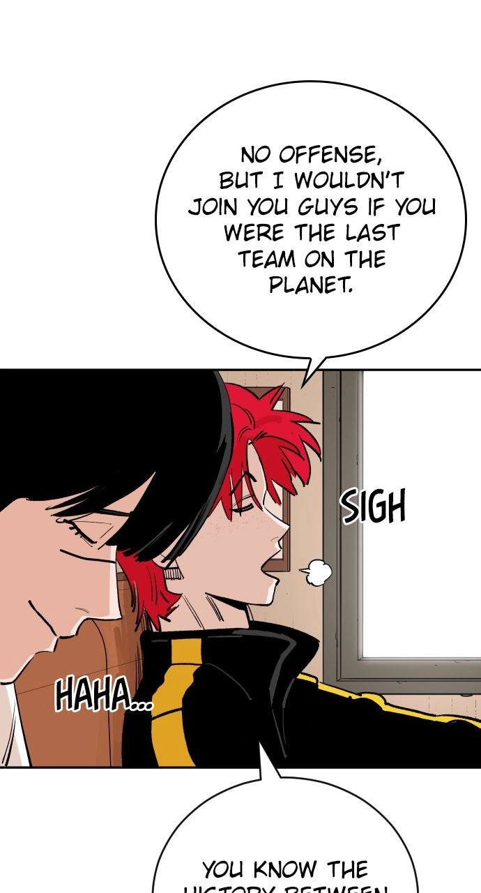 The Build Up Chapter 188 Page 129