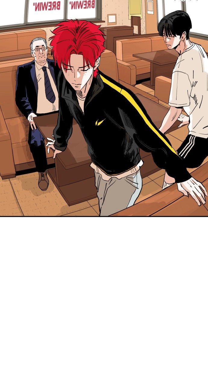 The Build Up Chapter 188 Page 133