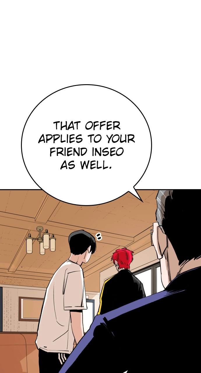 The Build Up Chapter 188 Page 134