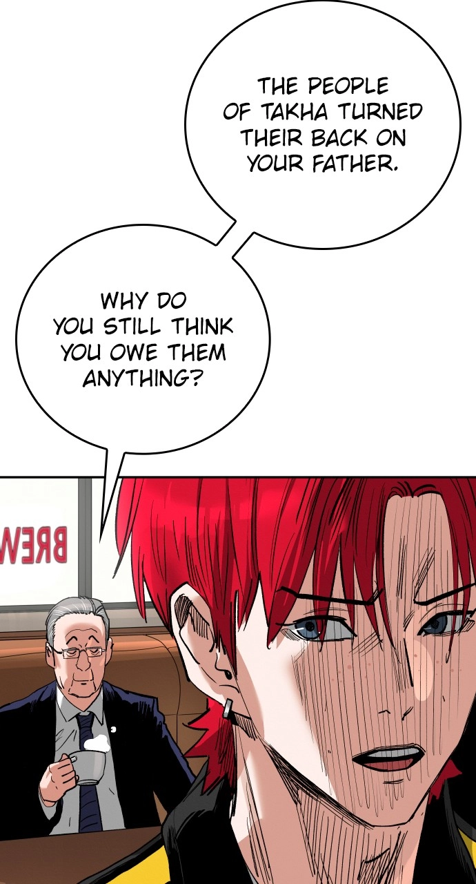The Build Up Chapter 188 Page 138