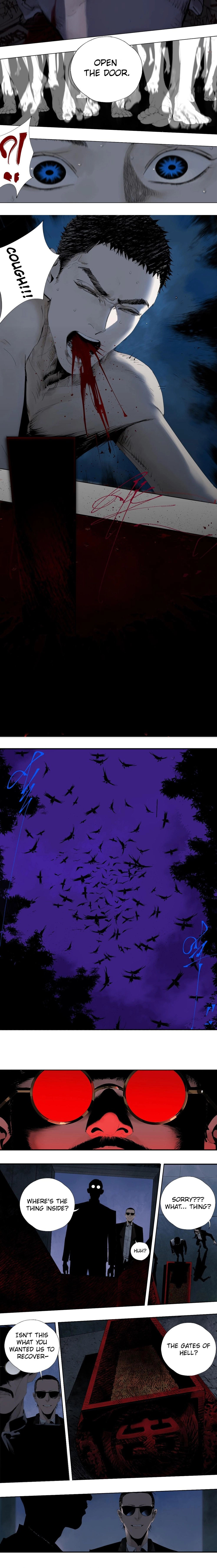 the crow Chapter 1.3 Page 7