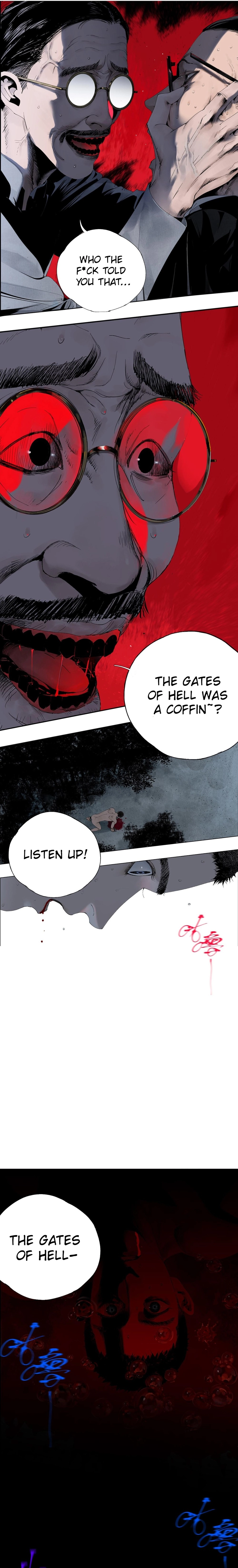 the crow Chapter 1.3 Page 8