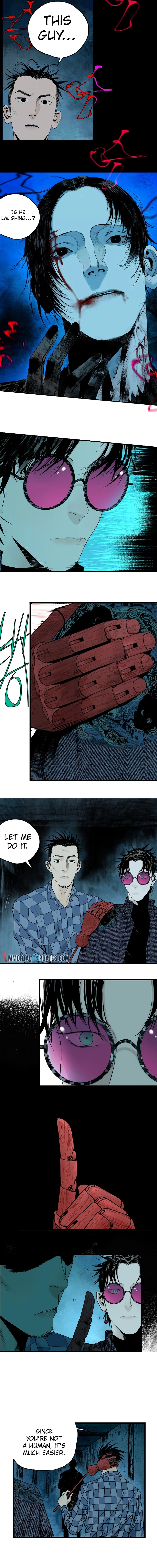 the crow Chapter 23 Page 5