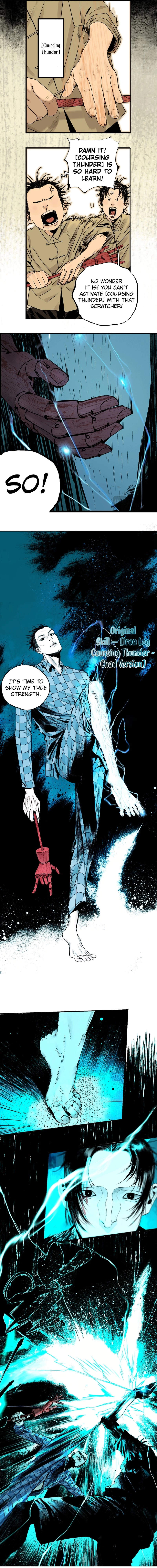 the crow Chapter 23 Page 7
