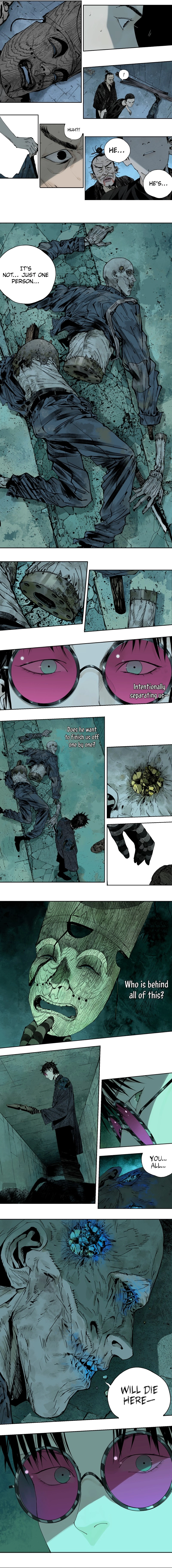the crow Chapter 20 Page 5
