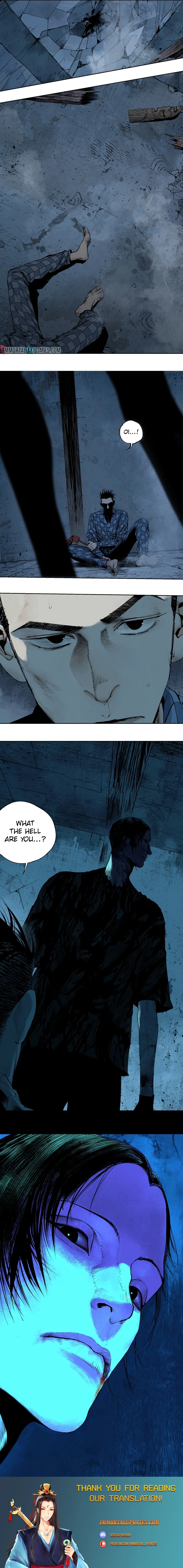 the crow Chapter 20 Page 6