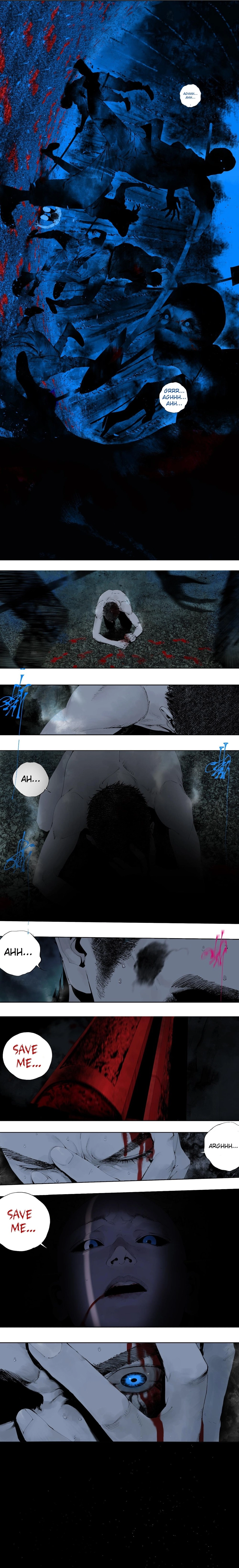 the crow Chapter 2 Page 10