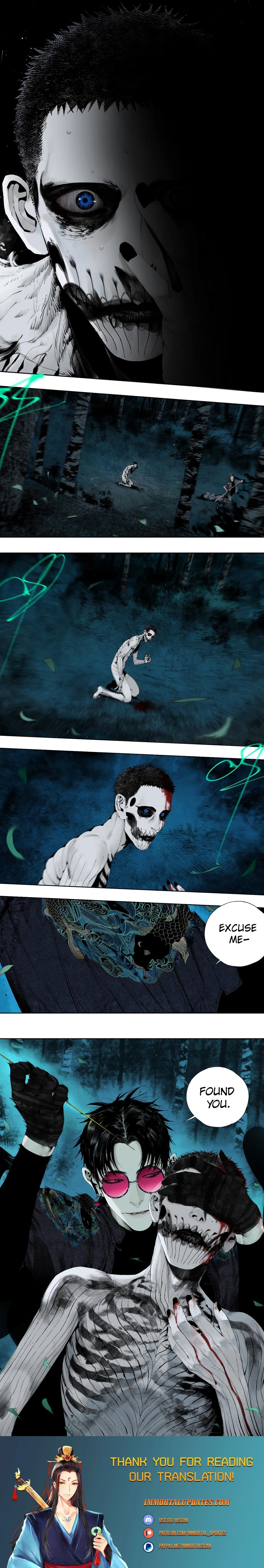 the crow Chapter 2 Page 11