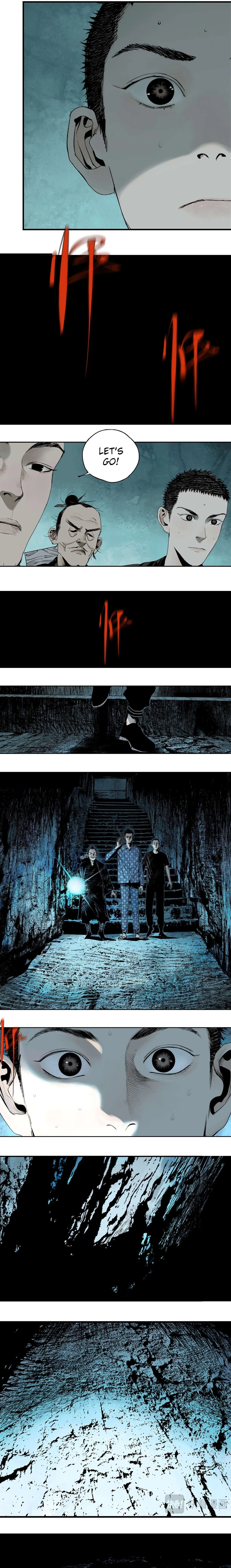 the crow Chapter 16 Page 5